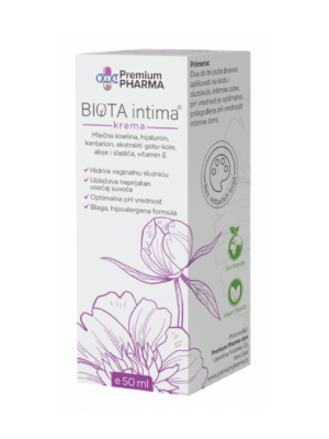 BIOTA intima krema