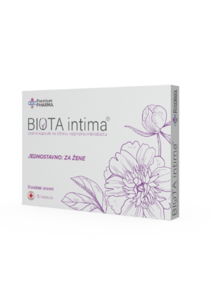 BIOTA 15 intima kapsule