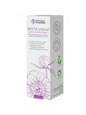 BIOTA intima gel