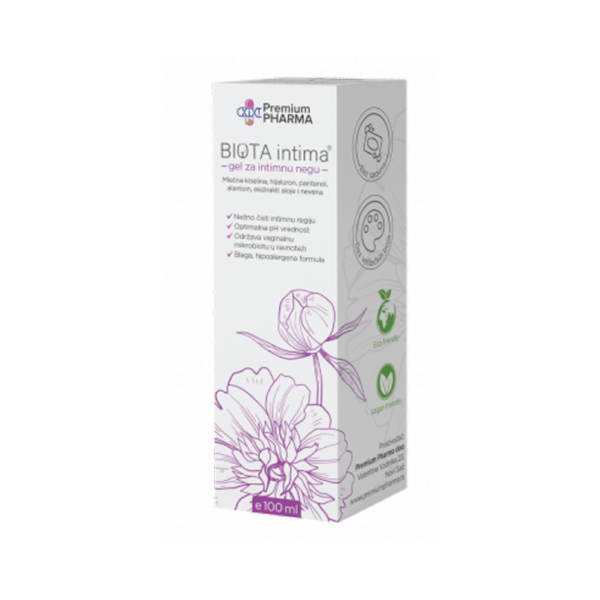 BIOTA intima gel