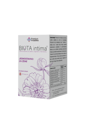 BIOTA 30 intima kapsule